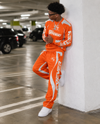 M1 STATIC SET - ORANGE