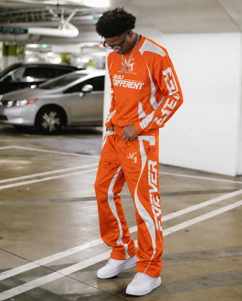 M1 STATIC SET - ORANGE