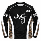 M1 STATIC SET - BLACK/CAMO