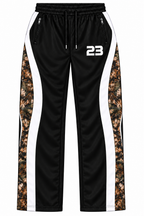 M1 STATIC SET - BLACK/CAMO