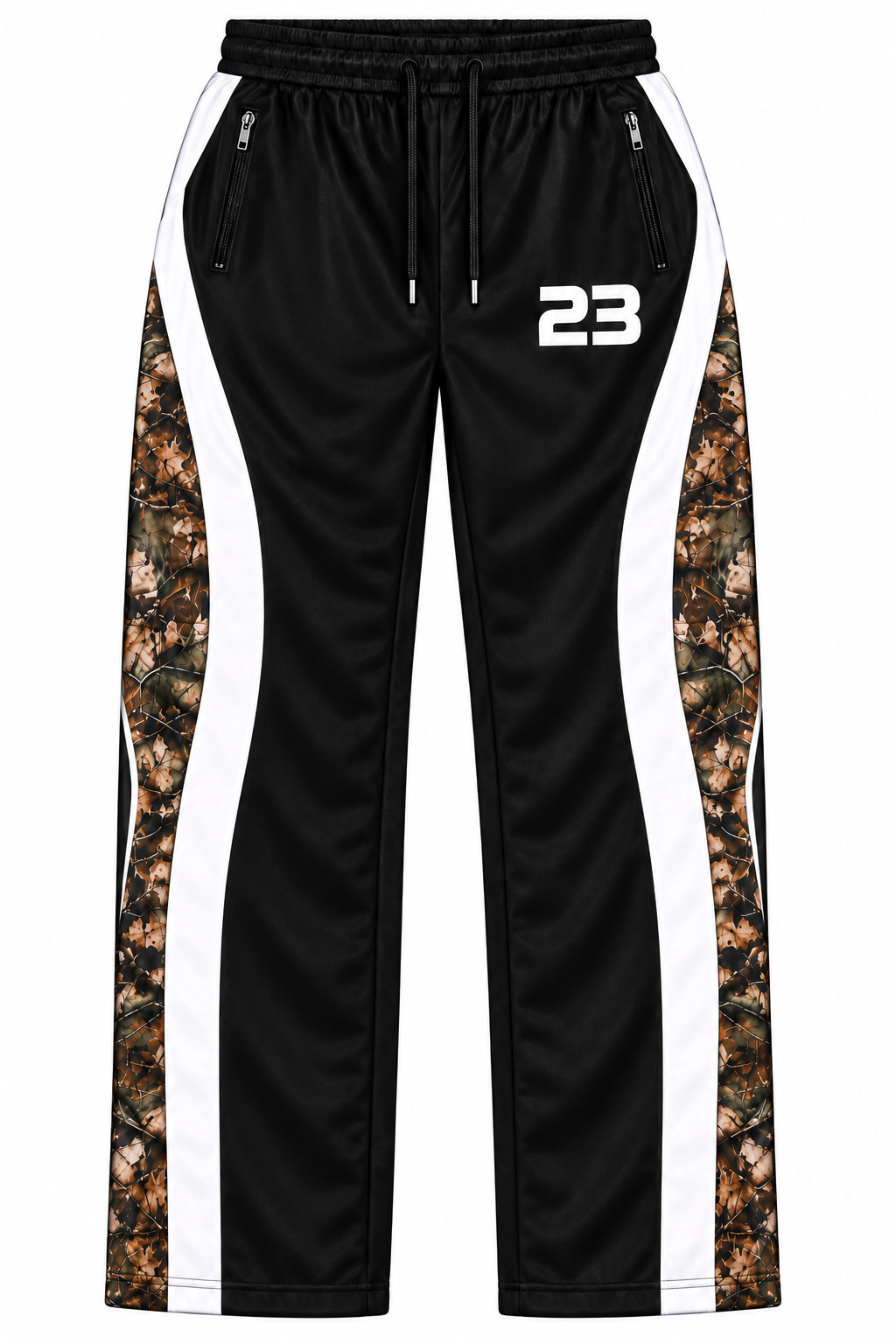 M1 STATIC SET - BLACK/CAMO