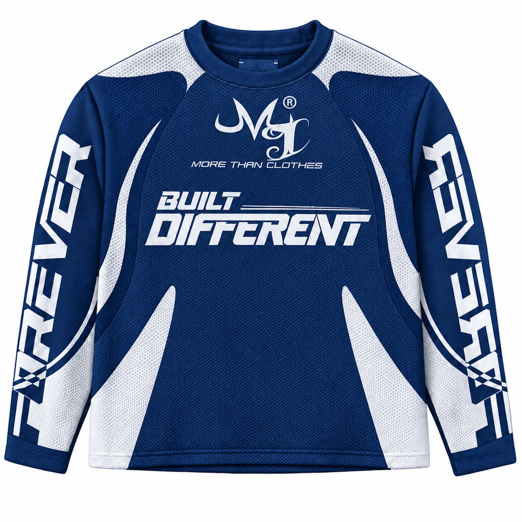 M1 STATIC SET - BLUE