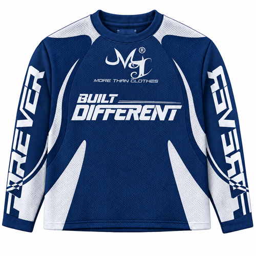 M1 STATIC SET - BLUE
