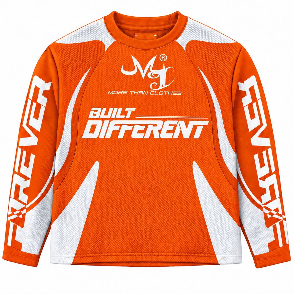 M1 STATIC SET - ORANGE