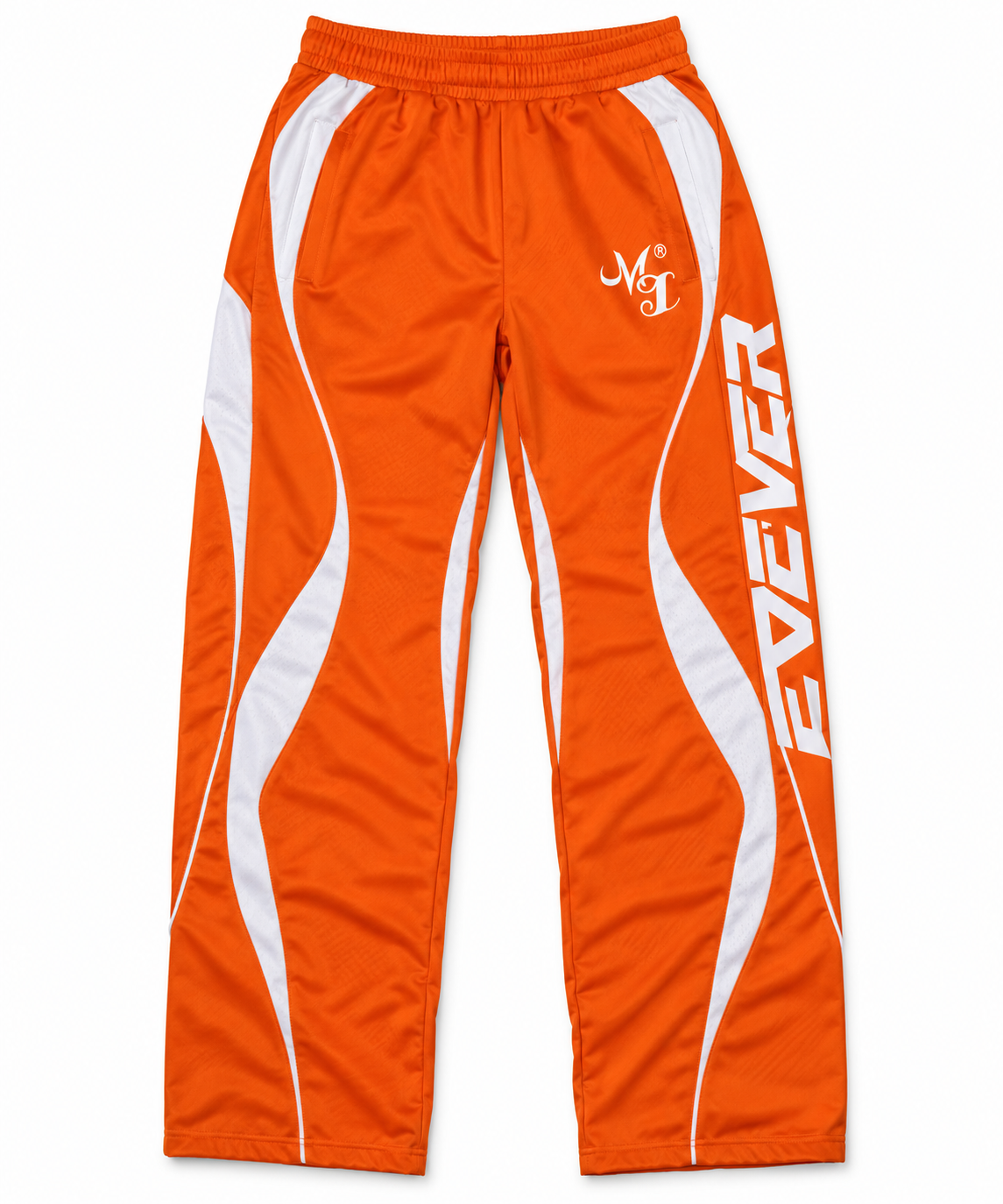M1 STATIC SET - ORANGE