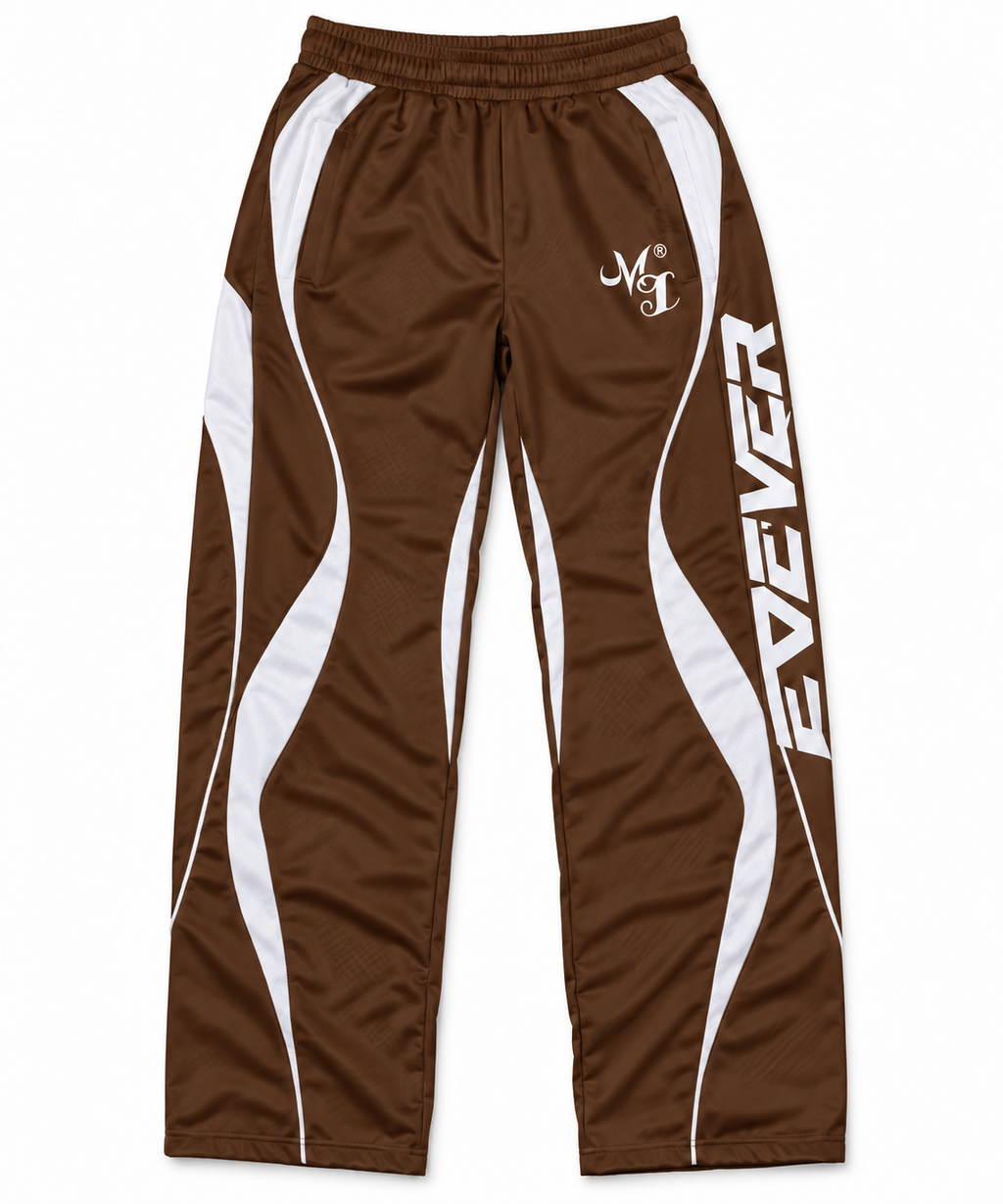 M1 STATIC SET - BROWN