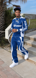 M1 STATIC SET - BLUE