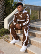 M1 STATIC SET - BROWN