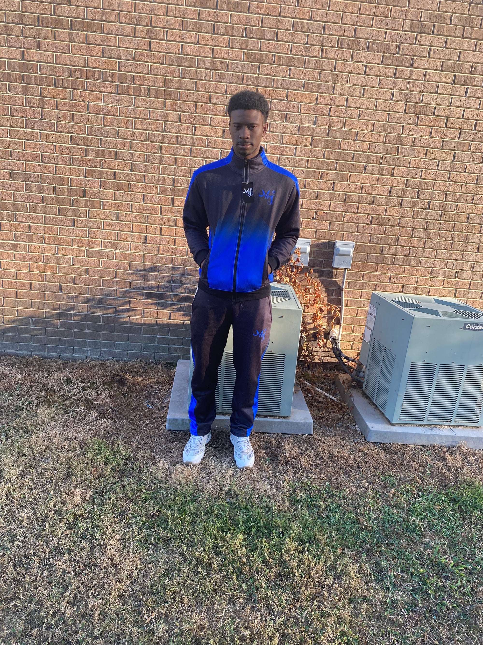 Me Vs Me SweatSuit