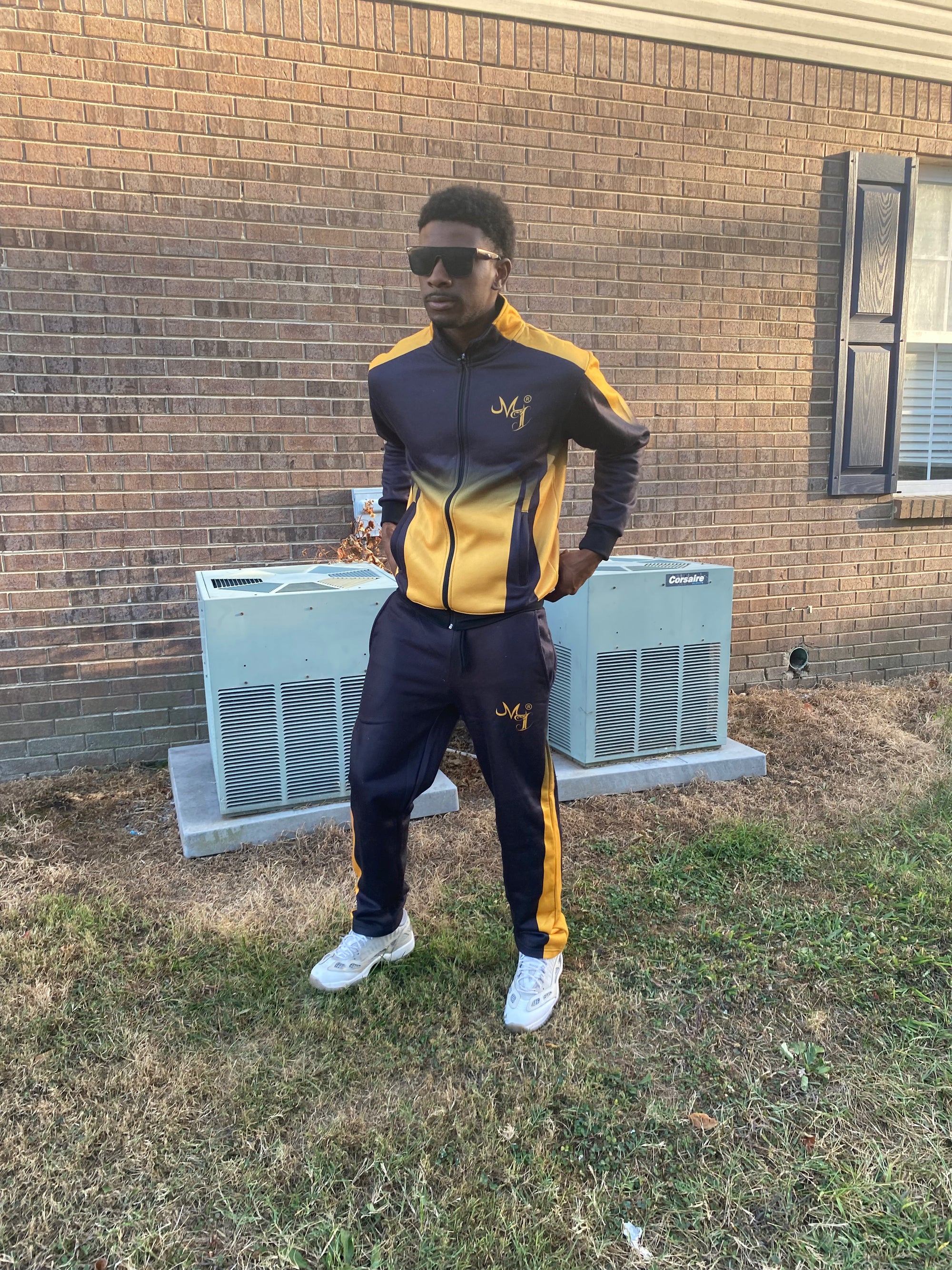 Me Vs Me SweatSuit