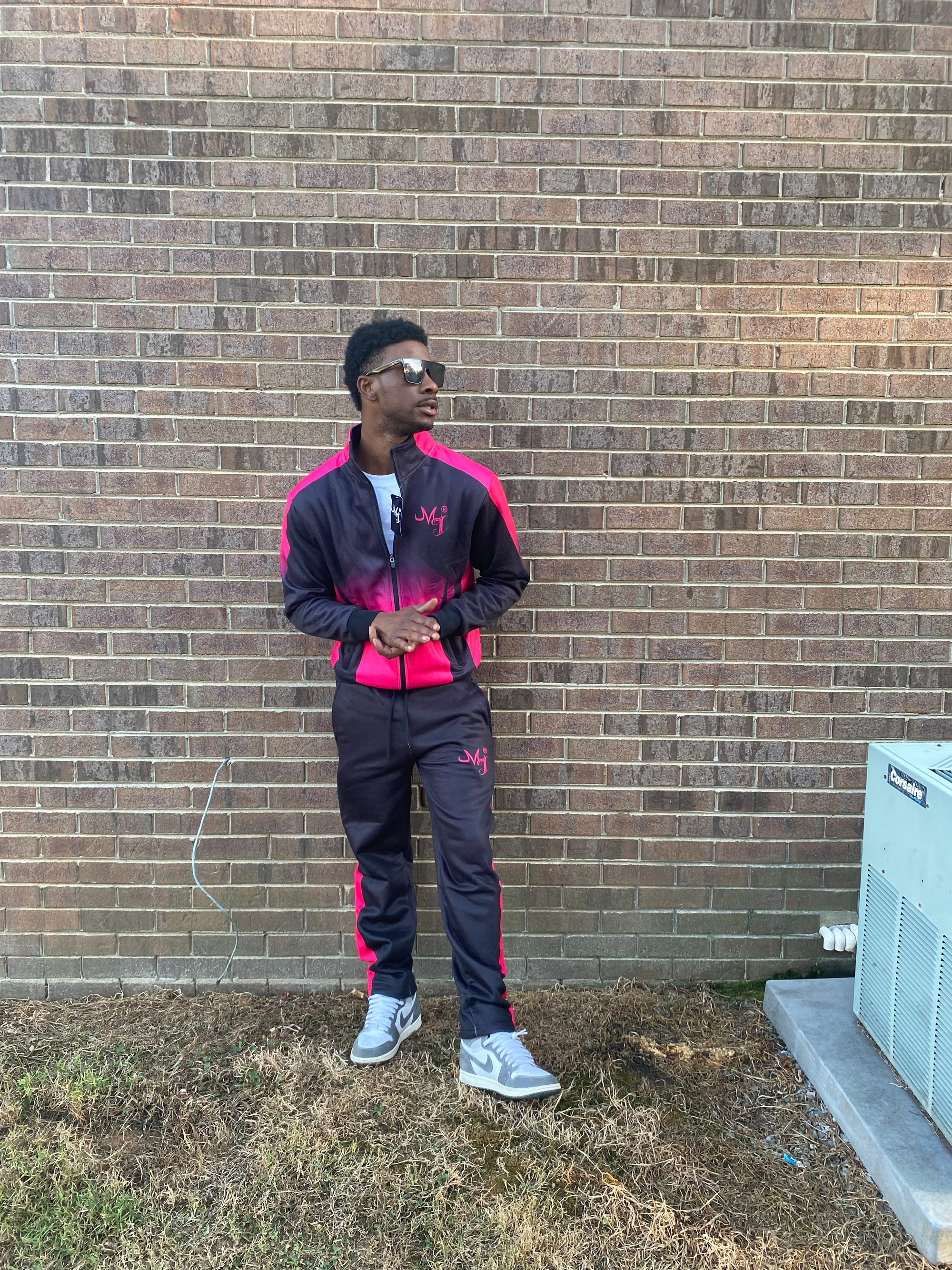 Me Vs Me SweatSuit