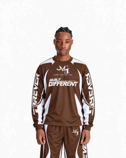 M1 STATIC SET - BROWN