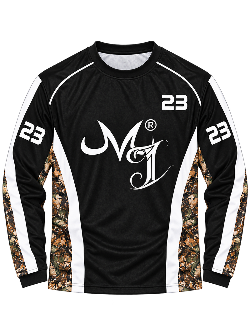 STATIC JERSEY