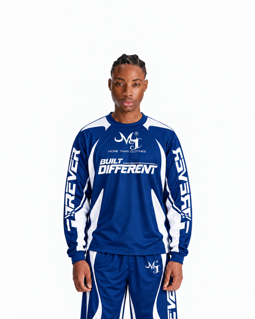 M1 STATIC SET - BLUE