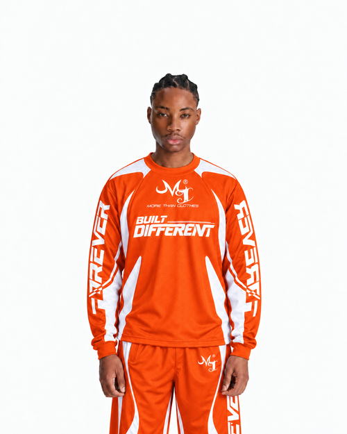 M1 STATIC SET - ORANGE